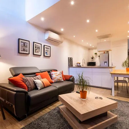 Apartmán Lou Brigadou *