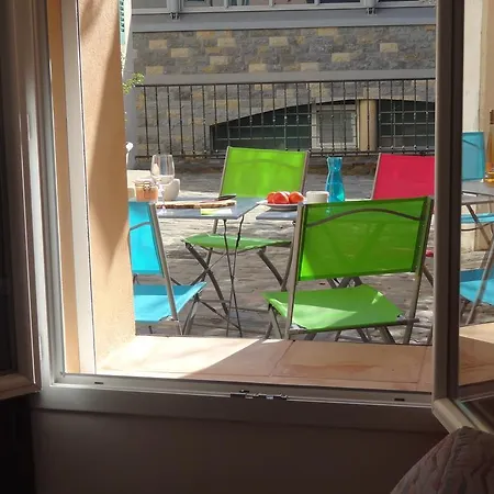 Apartmán Lou Brigadou Saint-Raphaël