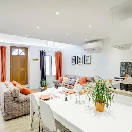 Lou Brigadou Apartmán Saint-Raphaël