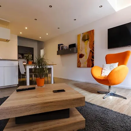 Apartman Lou Brigadou Saint-Raphaël
