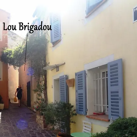 Lou Brigadou Apartman