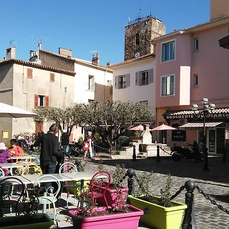 Apartman Lou Brigadou